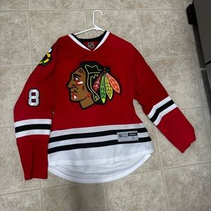 Stitched Blackhawks Jersey